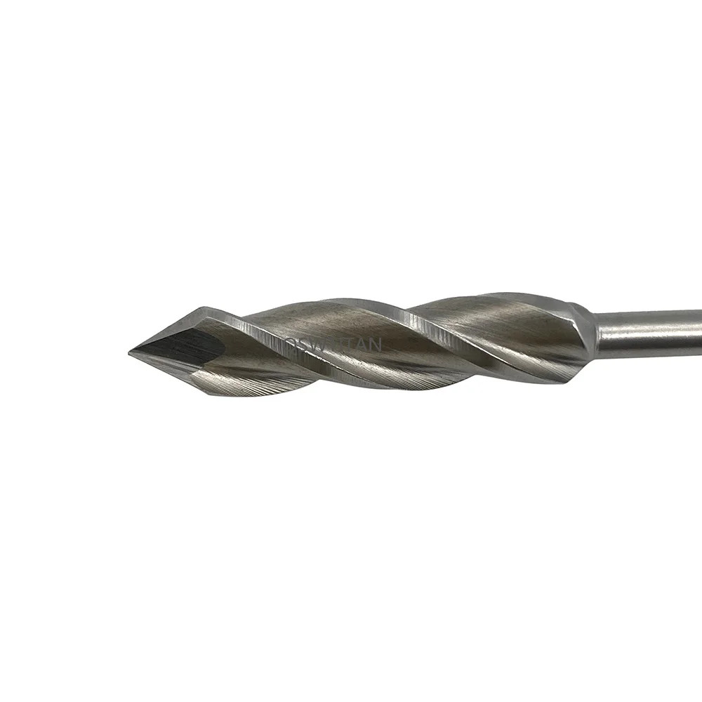 Hard Rod Reamer Instrument Detail View 1