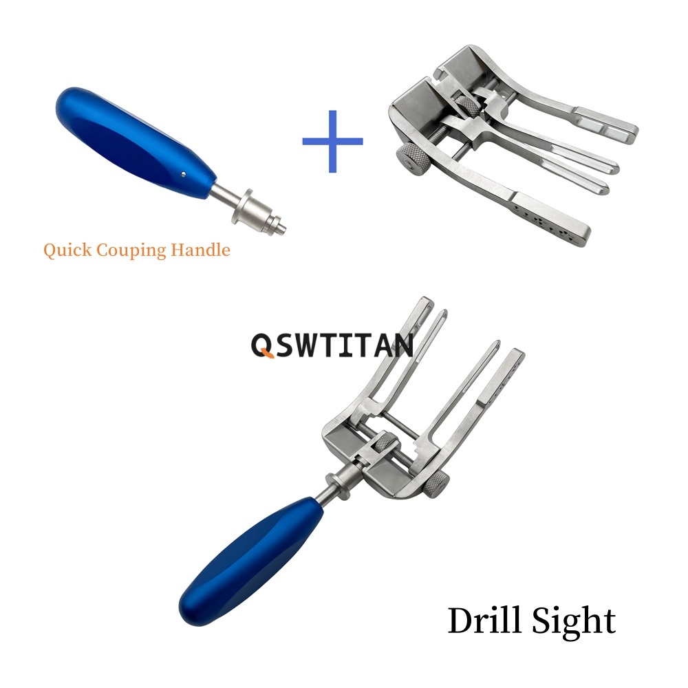 Achilles Tendon Ligament Repair Tool 7