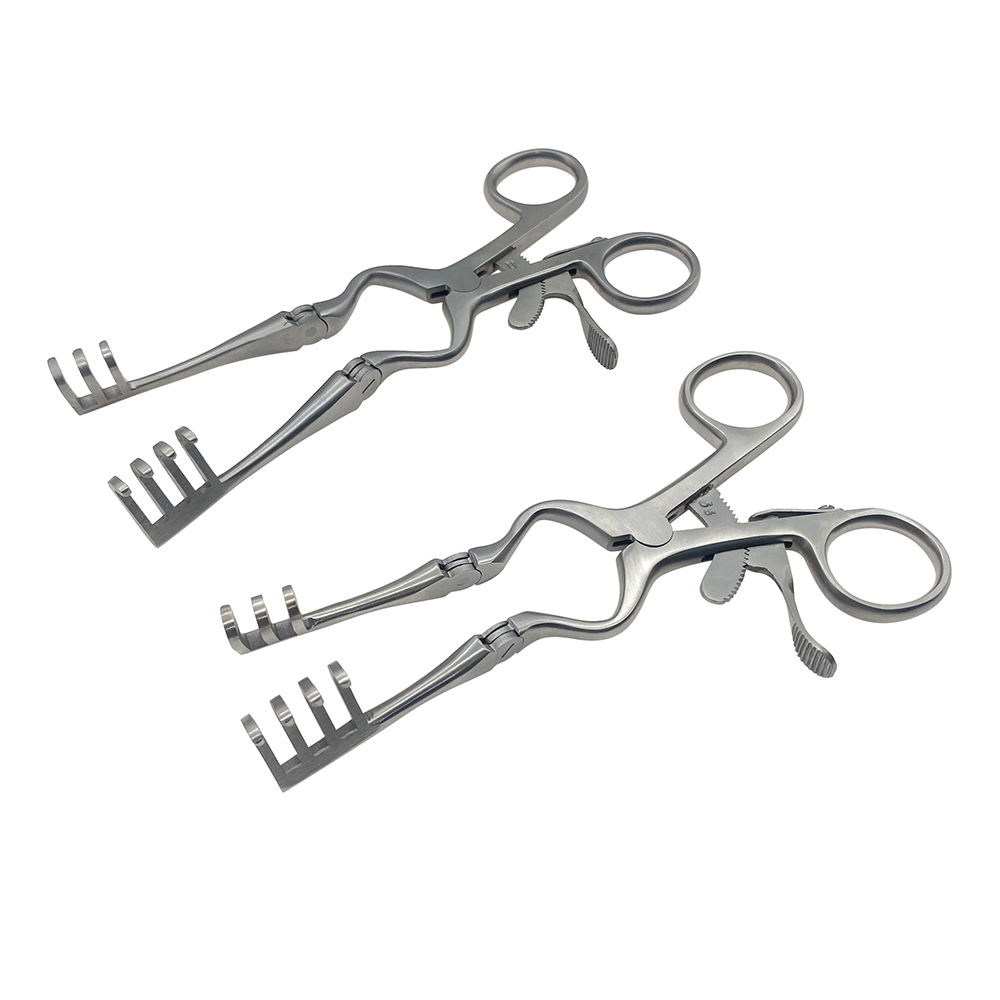 Weitlaner Retractor Stainless Steel Self-Retaining Retractor Orthopedics Veterinary Surgical Instruments