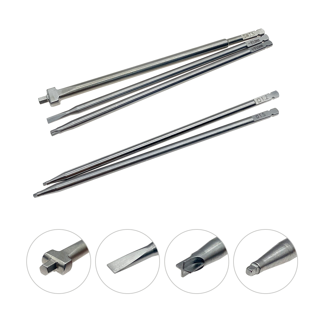 28pcs Broken Nail Removal Set Product View 2