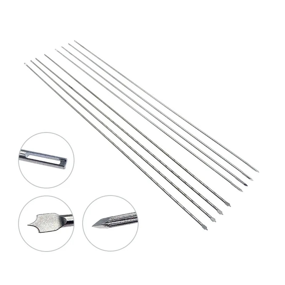 Perforated Guide Needle Surgical Instruments ACL/Pcl  Knee Arthroscopy Instruments