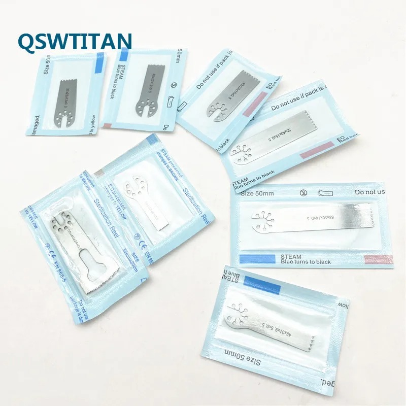 Orthopedic Small Blade Cutting Saw Blade