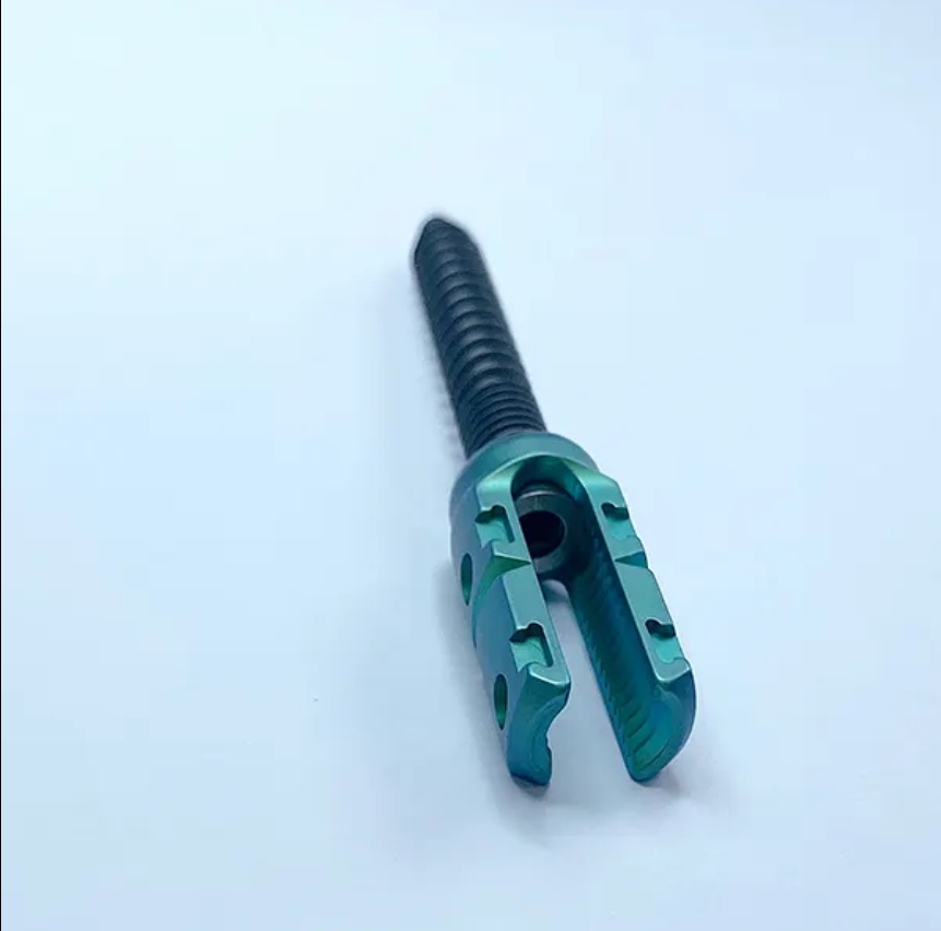 Geasure Orthopedic Medical Implants Interventional Materials Spine Pedicle Screws Polyaxial Reduction Screw