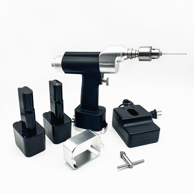 Orthopedics Cannulated Drill for Trauma Surgery Orthopedic Hand Drill Veterinary Orthopedic High Power Electric Power Tools