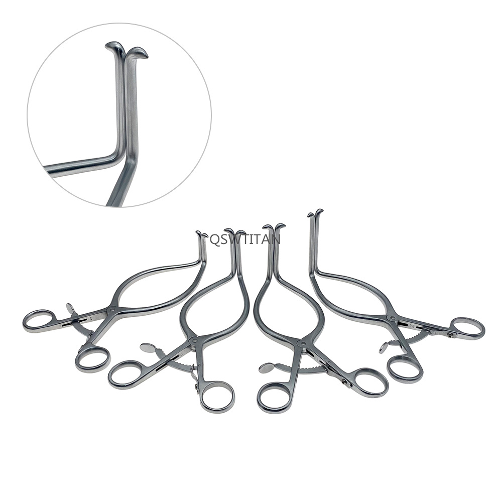 Weitlaner Retractor Specification Detail 9