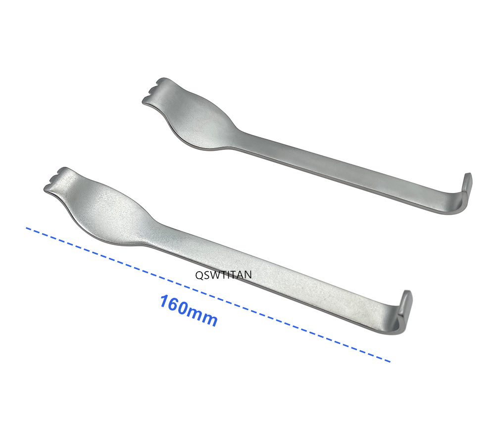Hohmann Bone Lever Retractor 2