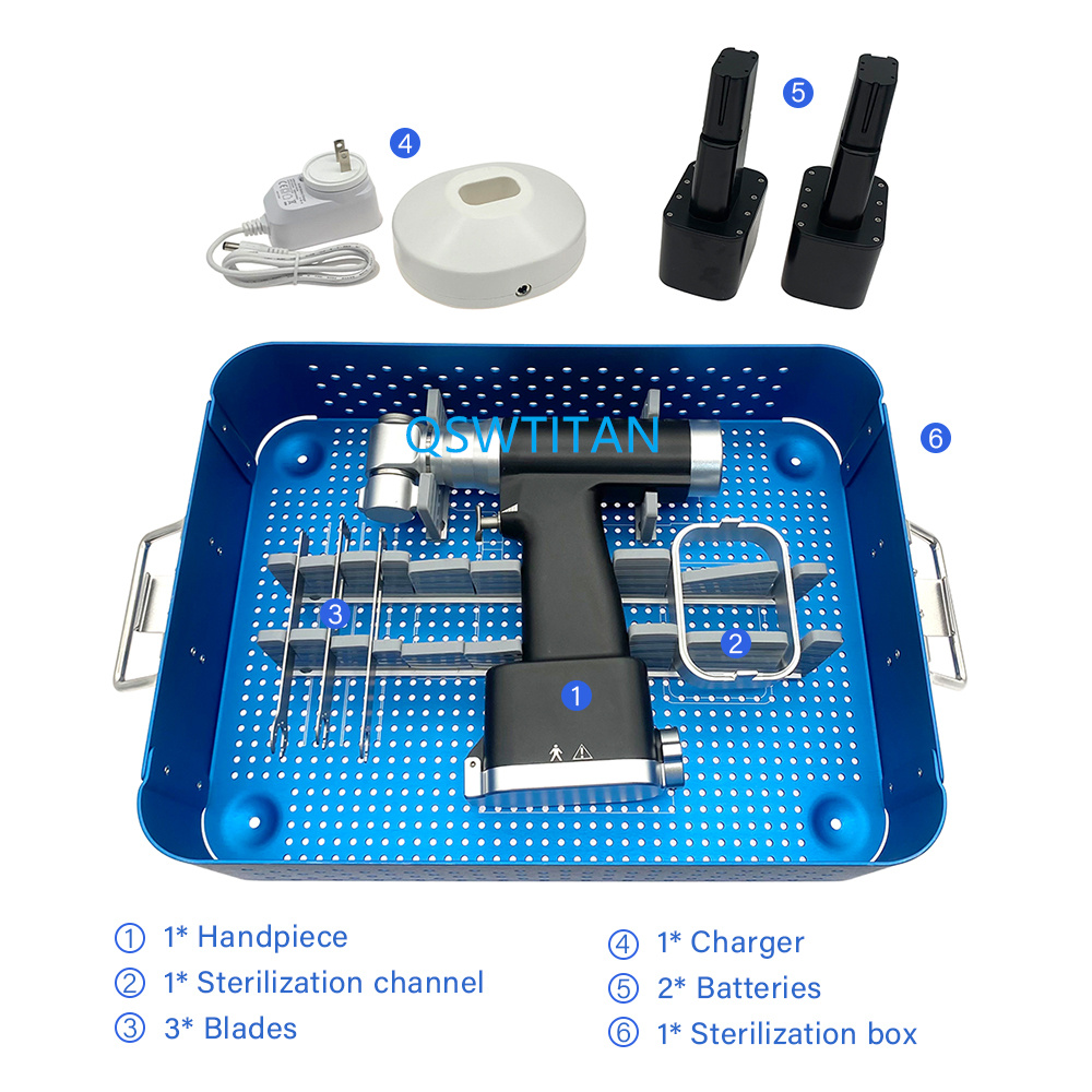 With sterilizer box