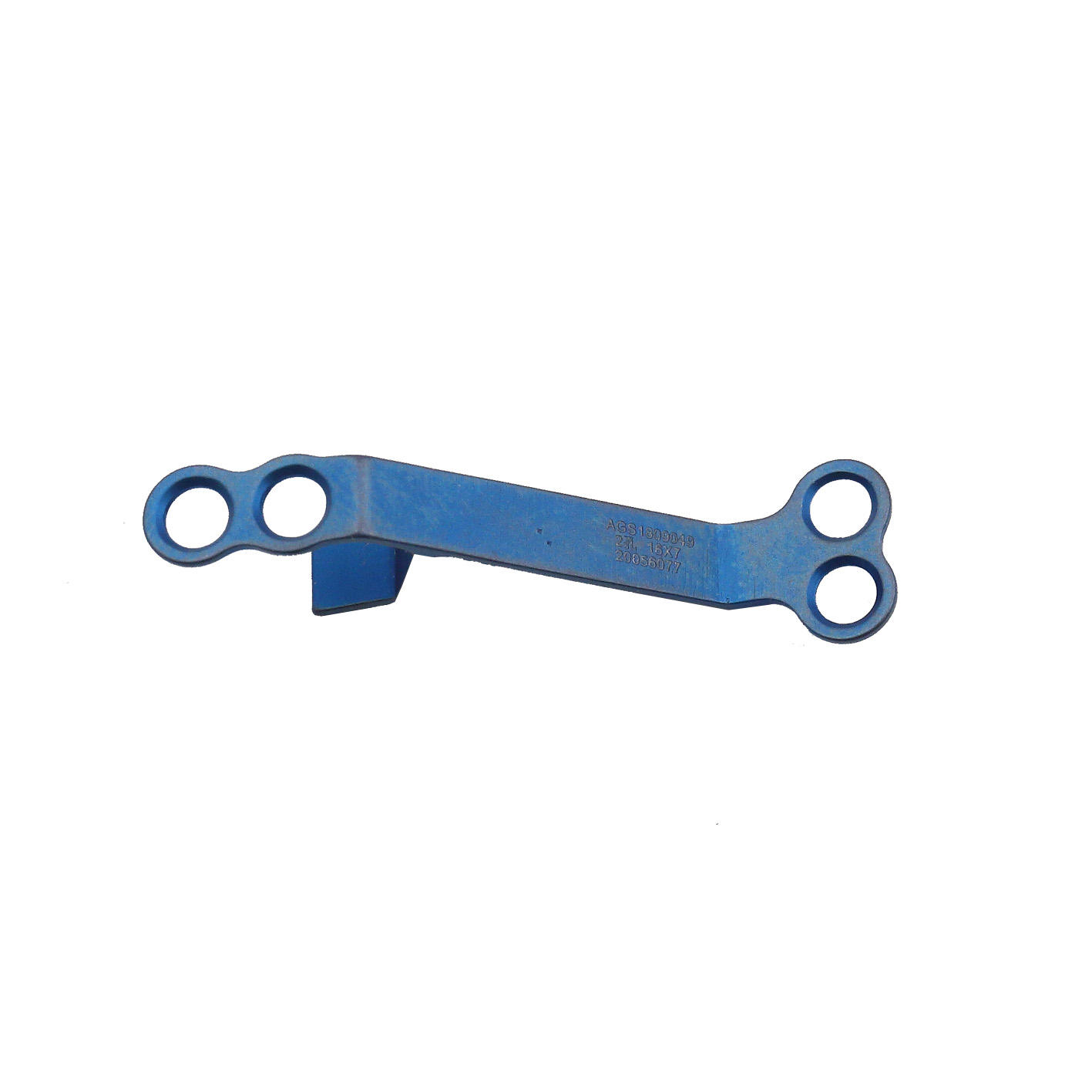Titanium Plate Implant Lamina Fixation System High Quality Interventional Materials