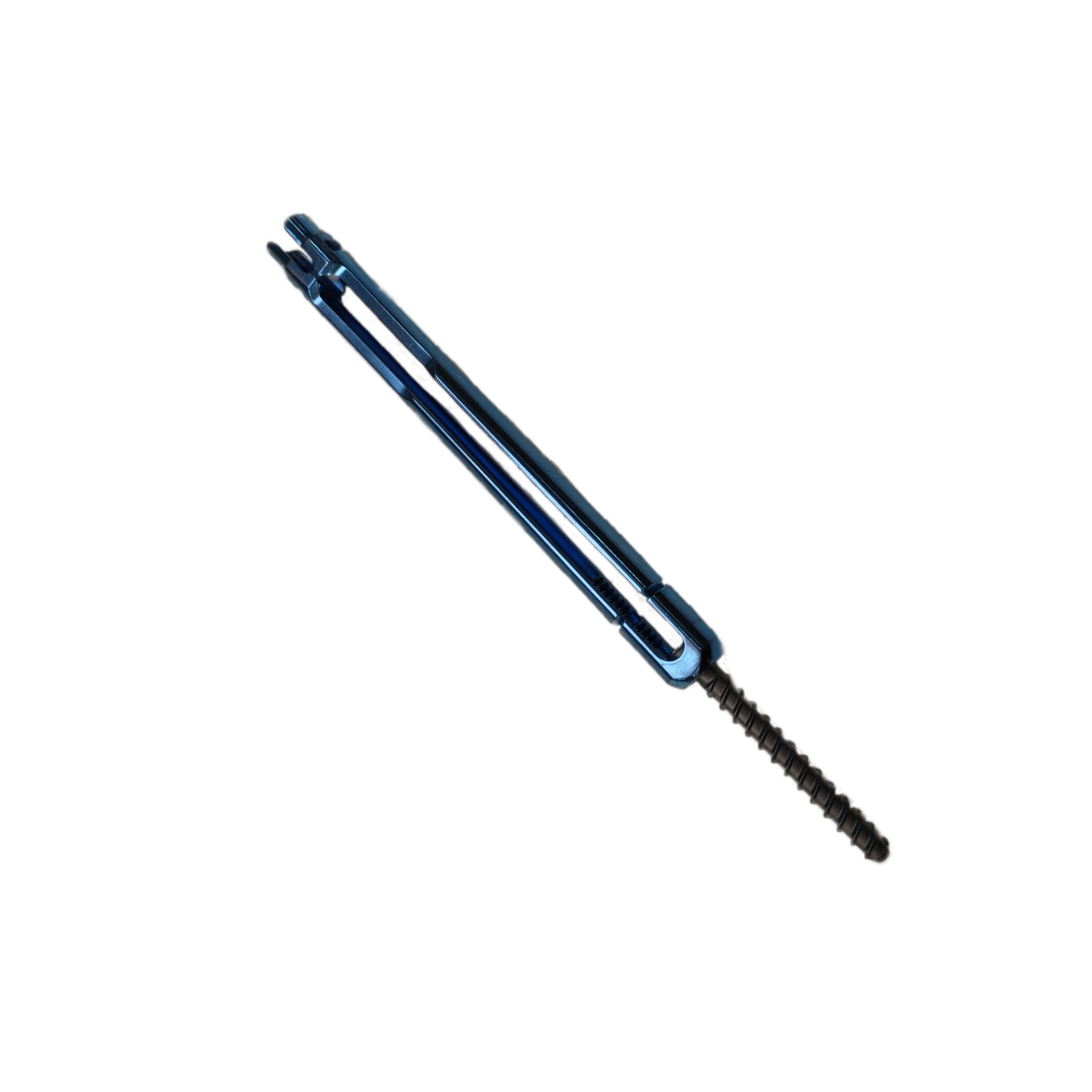 5.5 Minimally Invasive Hospital Use Spinal Pedicle Screw Set Single Axial Pedicle Screws Single Axial Pedicle Screw System