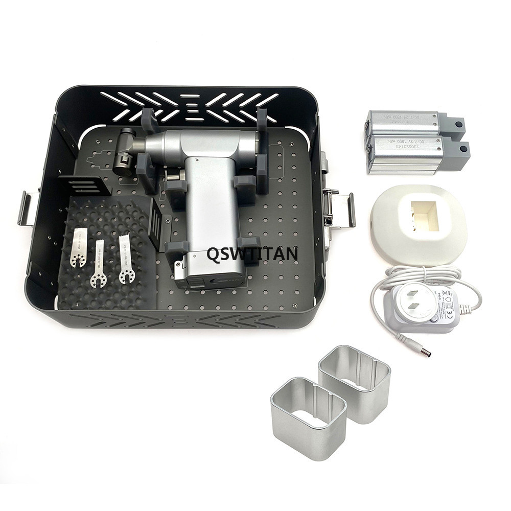 With sterilizer box