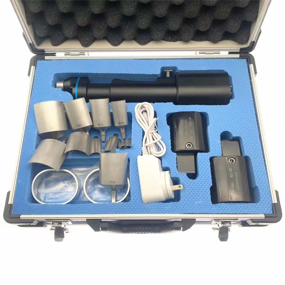 TPLO Saw Bone Saw Osteotomy Saw with Blade Veterinary Orthopedic Surgical Instruments