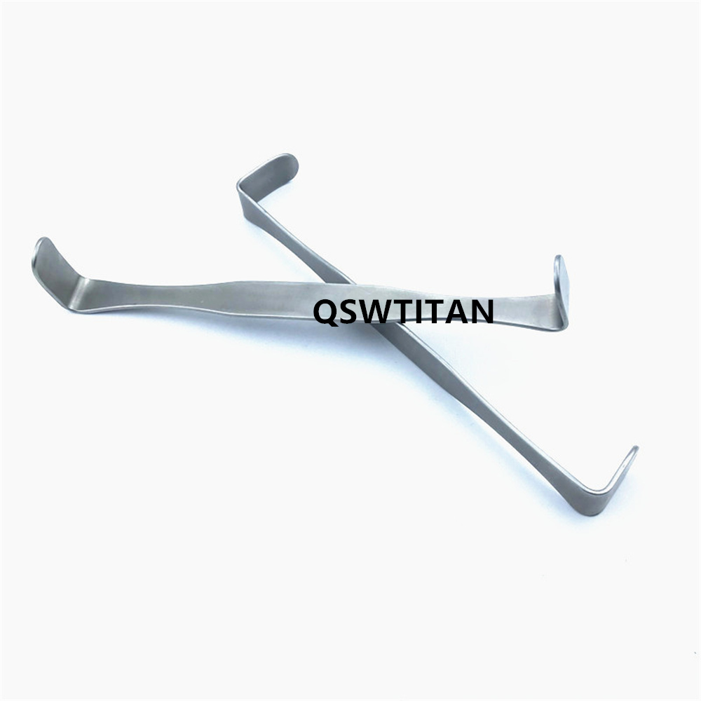 A Set of Farabeuf Tissue Retractor Veterinary Orthopedics Instruments