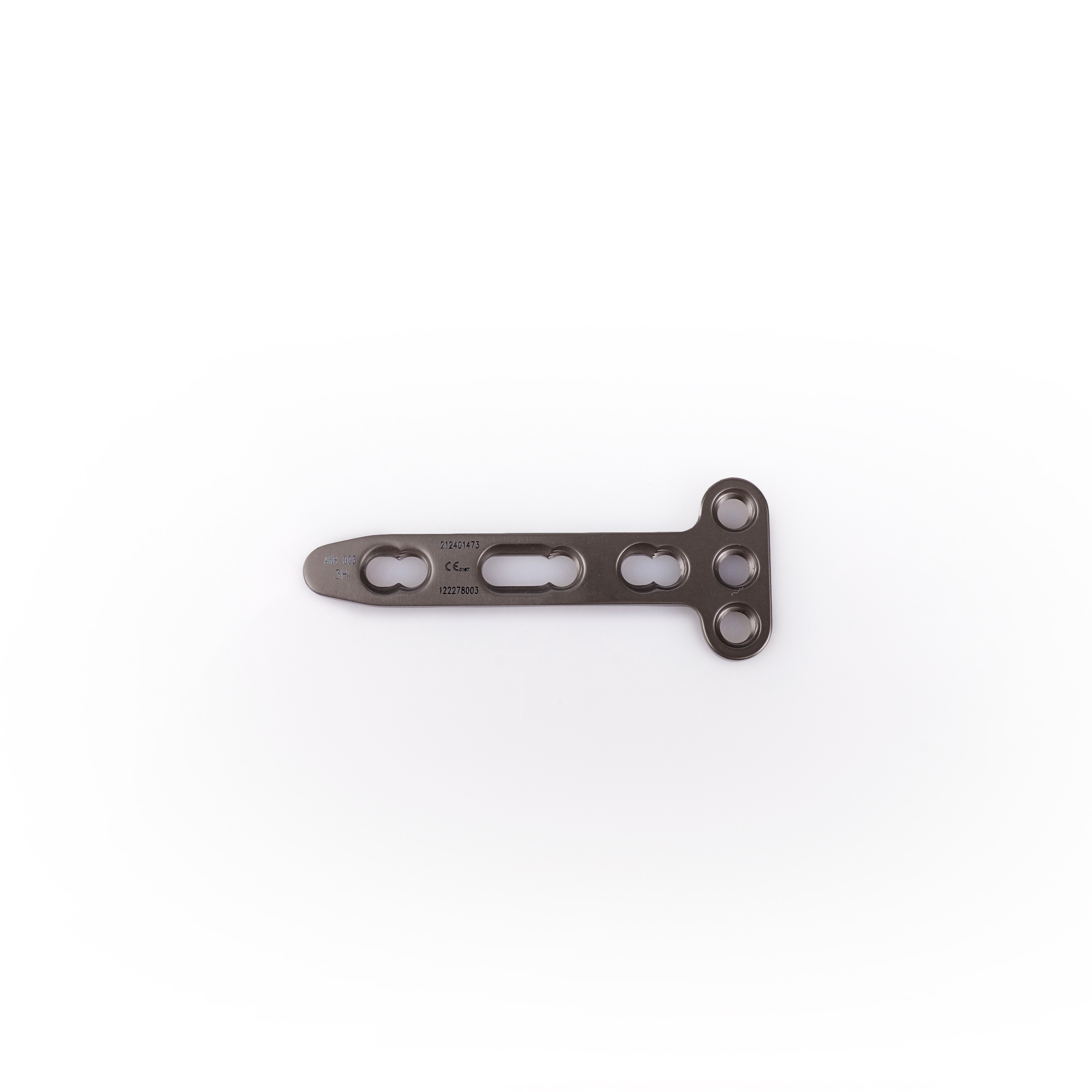 CANWELL Distal Radius Dorsal Titanium Locking Plate Volar Wrist Orthopedic Trauma Implant Bone Fracture Class III CE ISO Model