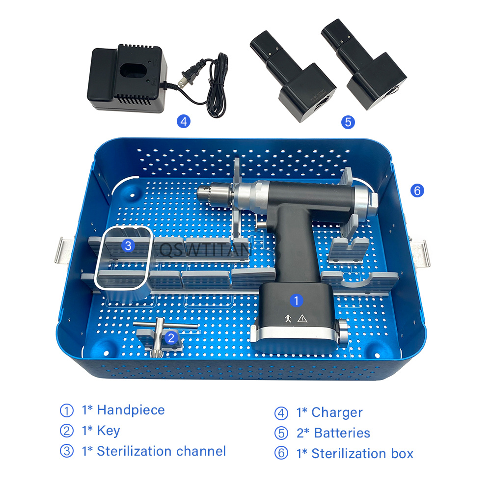 Type two: with sterilization case