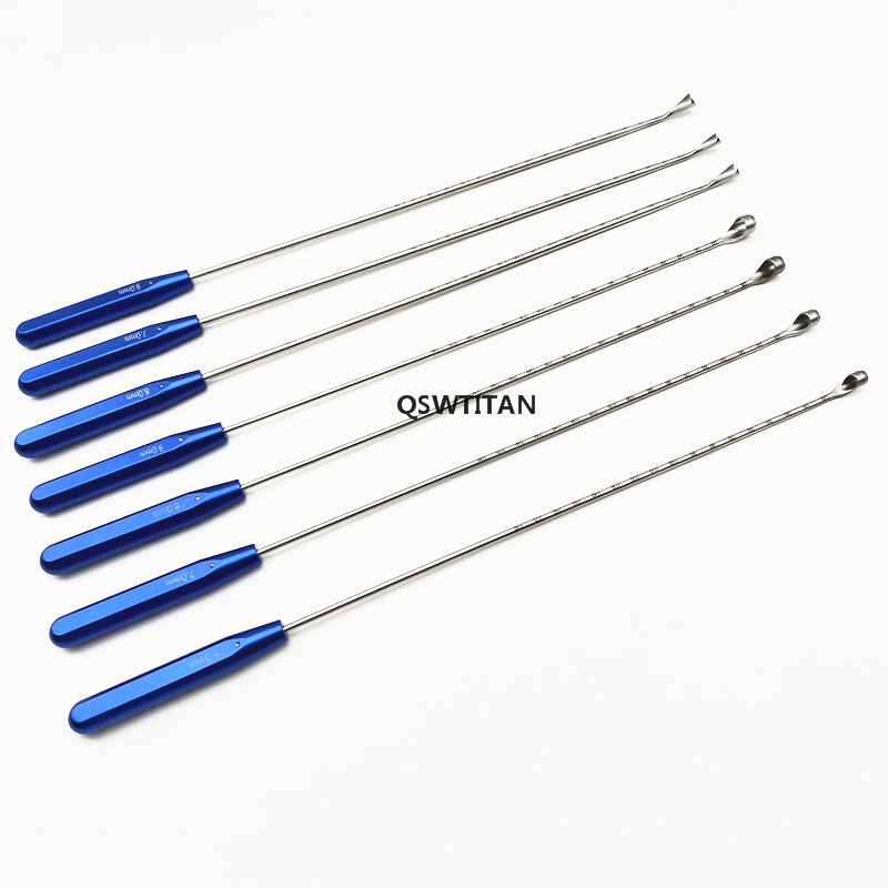 ACL PCL Instruments Tendon Extractor Orthopedics Extractor Arthroscopy Accessories Orthopedics Surgical Instrument
