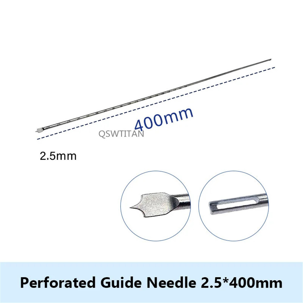 Guide Pin 400mm x 2.5mm Alternative