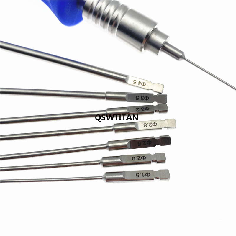 AO Bone Drill Bit Specifications 2
