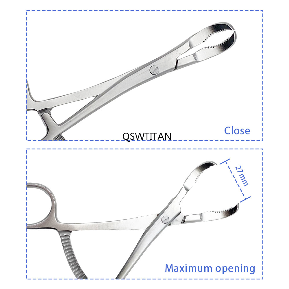Orthopedic Tool Detail 1