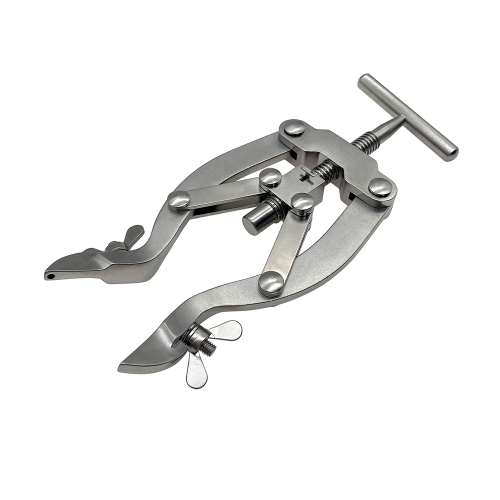 Orthopedic Cerclage Wire Twister Wire Cutter Wire Ligature Forceps Veterinary Orthopedic Surgical Instrument