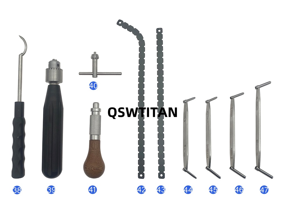 Orthopedic kit piece 7