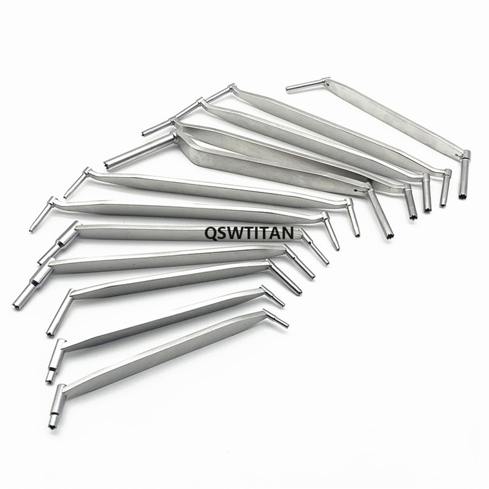 Double Bone drill bits guider sleeve 5