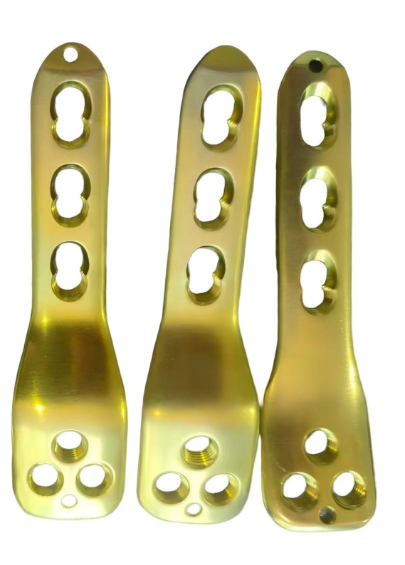 3.5mm LCP Pediatric Orthopedic Plate  Locking Compression Plate for Children Fracture Fixation