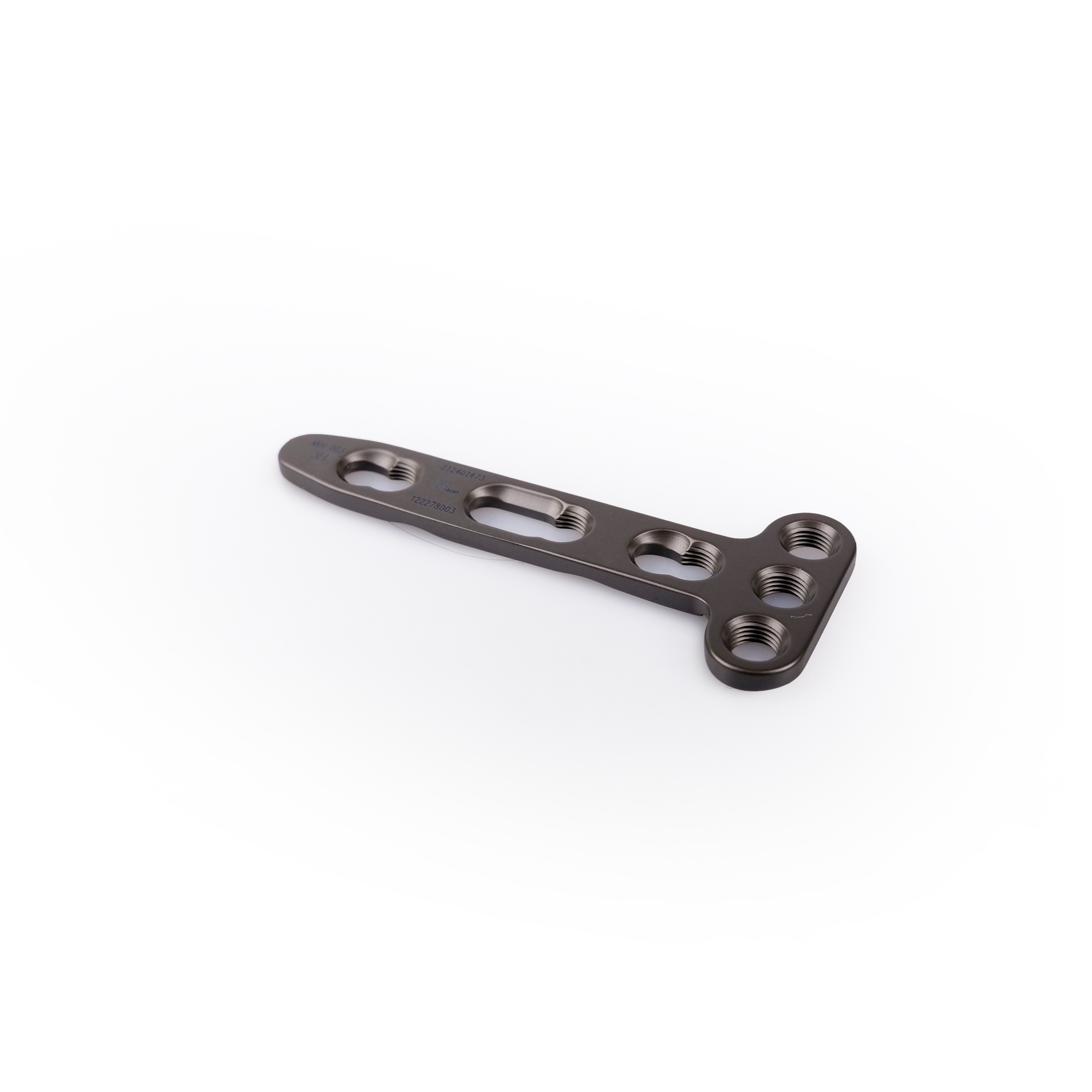 CANWELL Distal Radius Dorsal Titanium Locking Plate Volar Wrist Orthopedic Trauma Implant Bone Fracture Class III CE ISO Model
