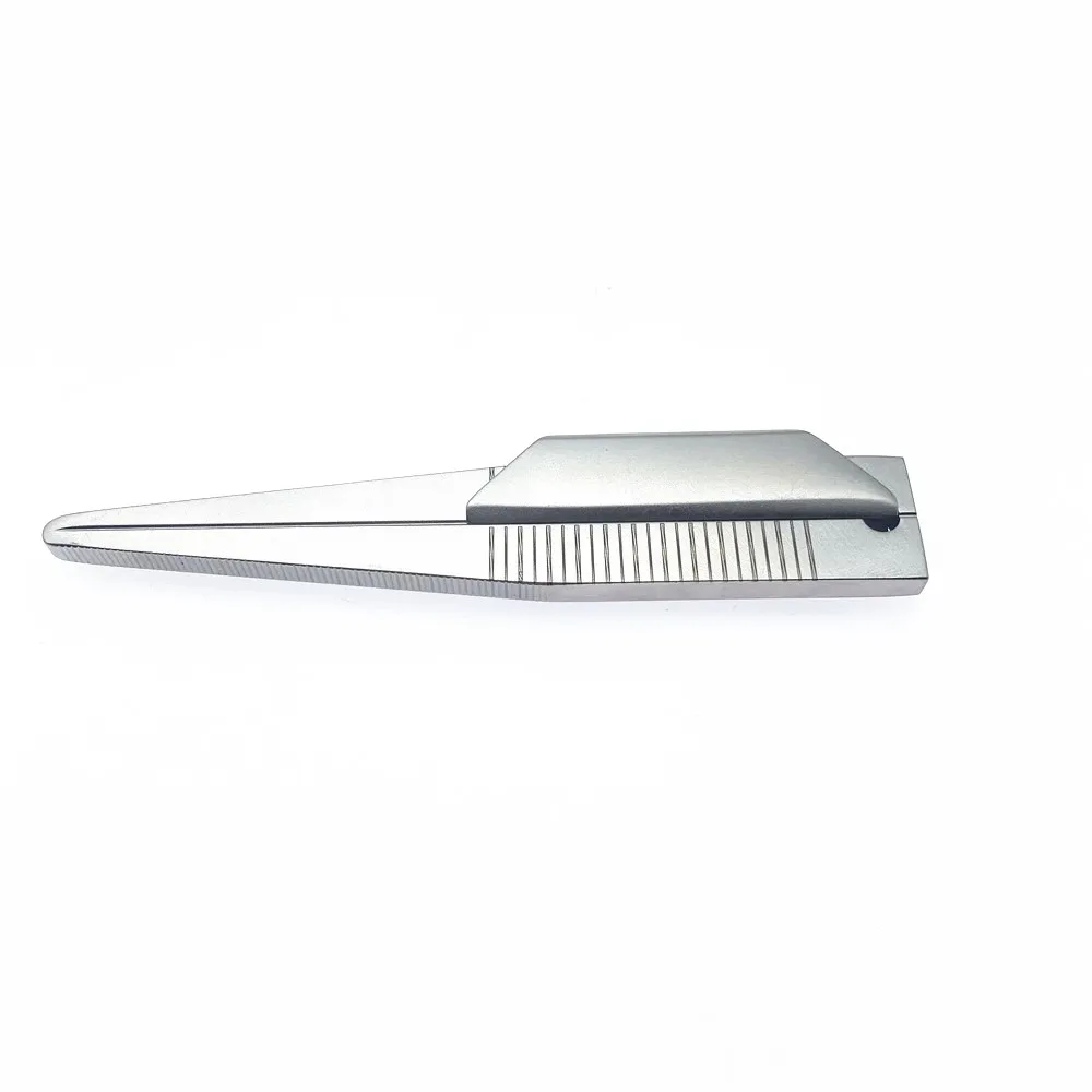 Tibial Depth Gauge Ruler Orthopedic Surgical Instruments