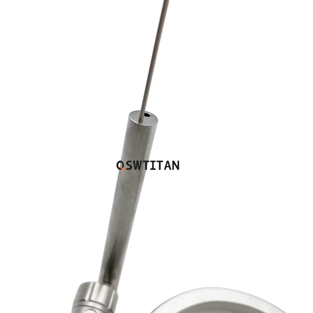 Kirschner wire distraction forceps 6