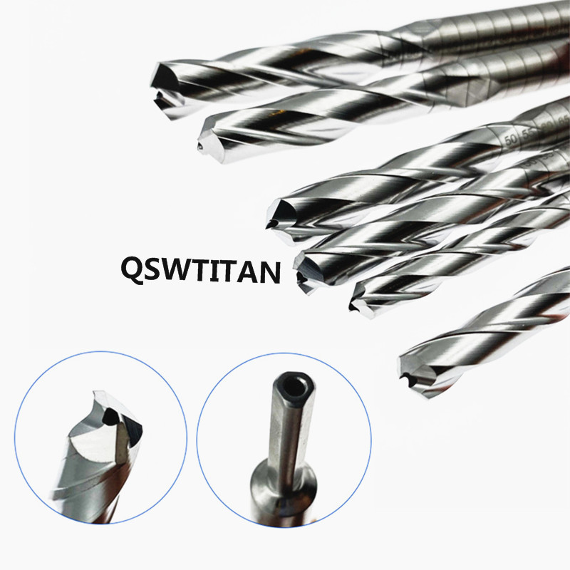 Tibiofemoral Intramedullary Nail Reaming Drill Tibia Femur PFNA Intramedullary Nail  Expand Hollow Drill Bit for Ligament Repair
