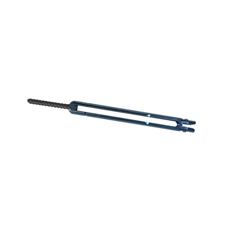 Minimally Invasive Spinal Pedicle Screw System 5.5 Monoplane Screw for Hospital Use for Spinal Surgery