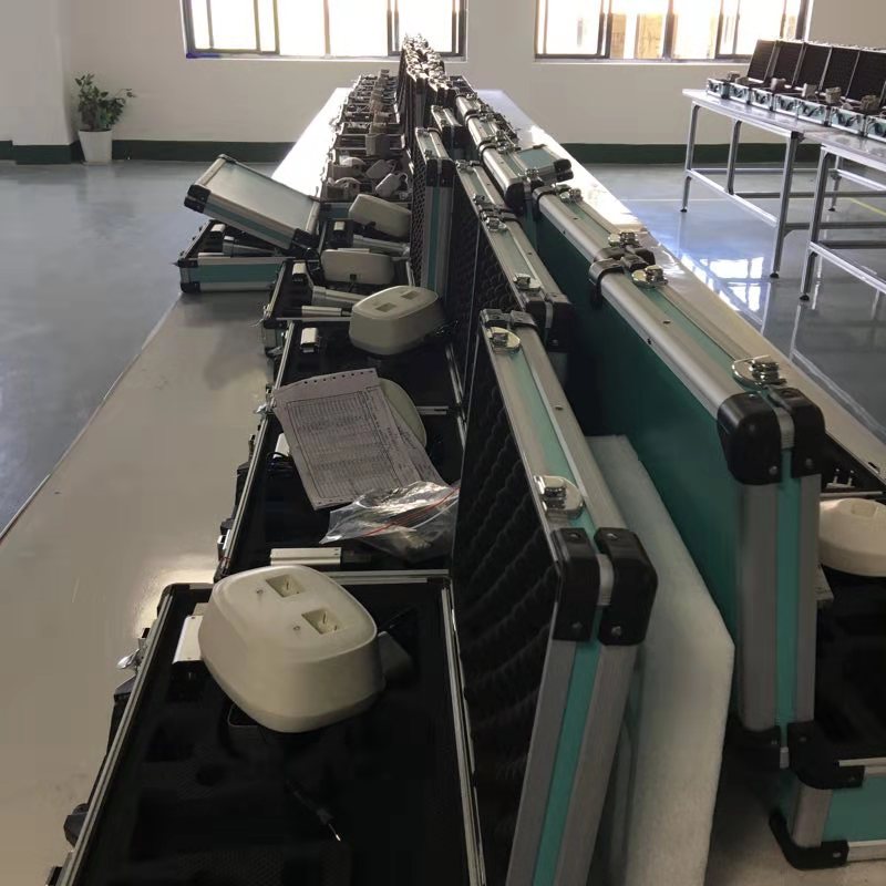 Factory Facility 3