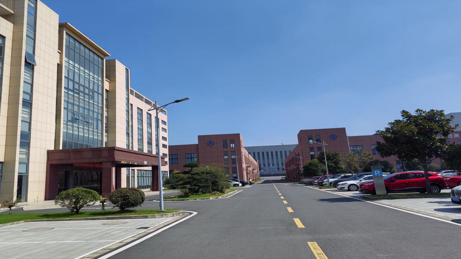HBM Medical factory production facility overview