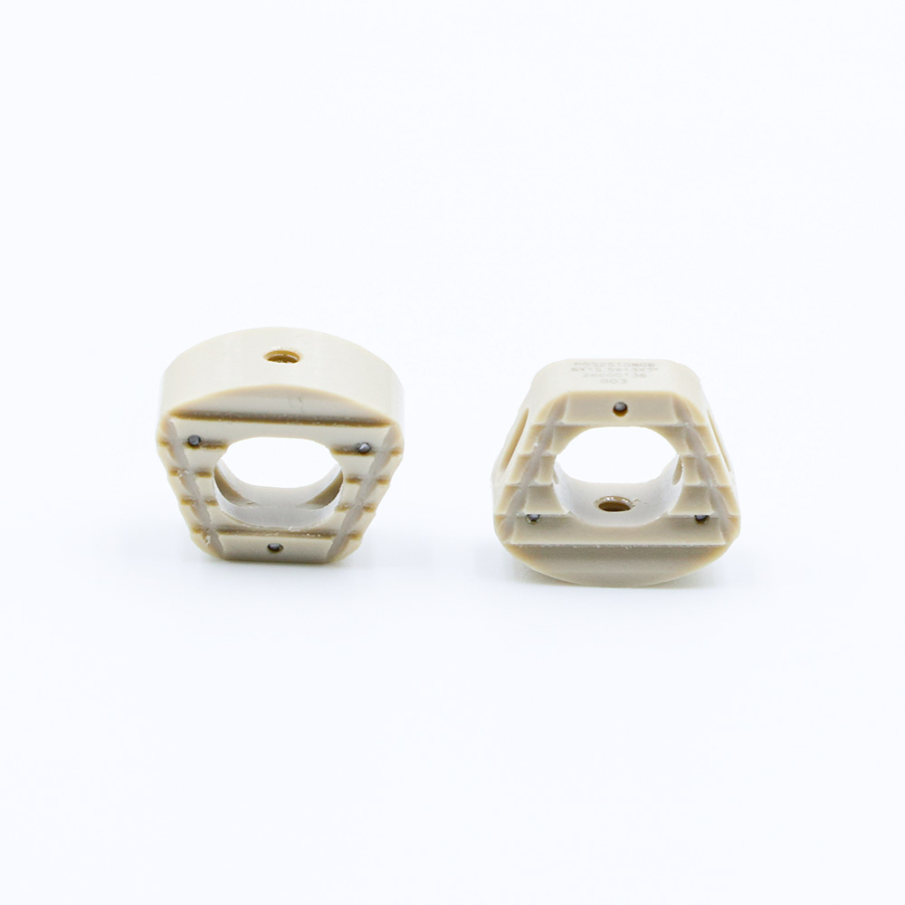 Orthopedic Cervical Peek Cage Spine Implants Spine Fixation System  Fusion Cage