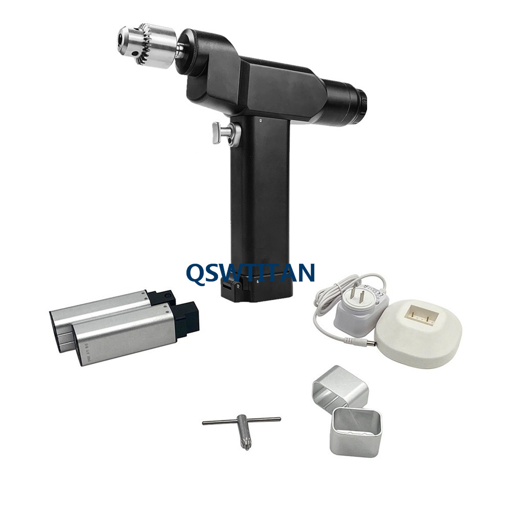 Orthopedic Cannulated Drill for Trauma Surgery Bone Drill Veterinary Orthopedic Surgical Instruments Pet