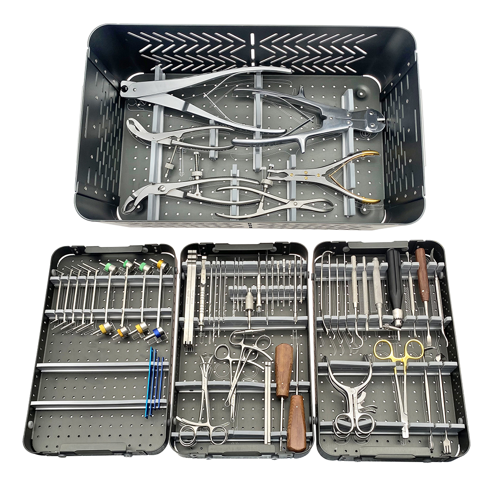 1.5/2.0/2.4/2.7/3.5mm LC-DCP Mini Small Set Pet Animal Bone Plate System Veterinary Orthopedic Surgical Instrument