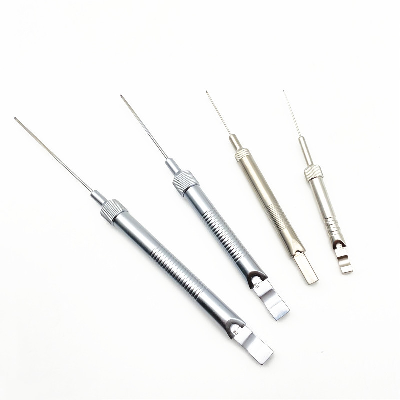Stainless Steel Depth Gauge 0mm to 30mm /60mm/40mm/90mm Orthopedics Surgical Instruments