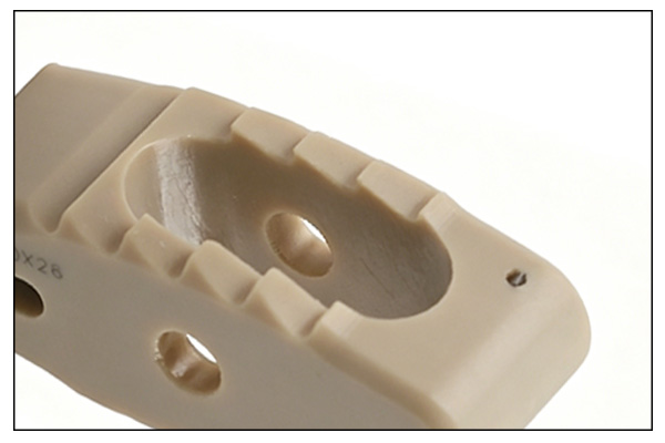 Cage disengagement prevention design