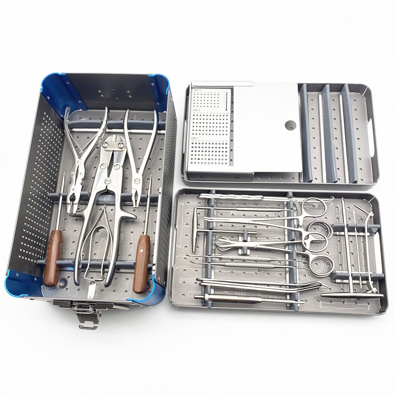 Orthopedics Surgical Fragment Set Instrument 1