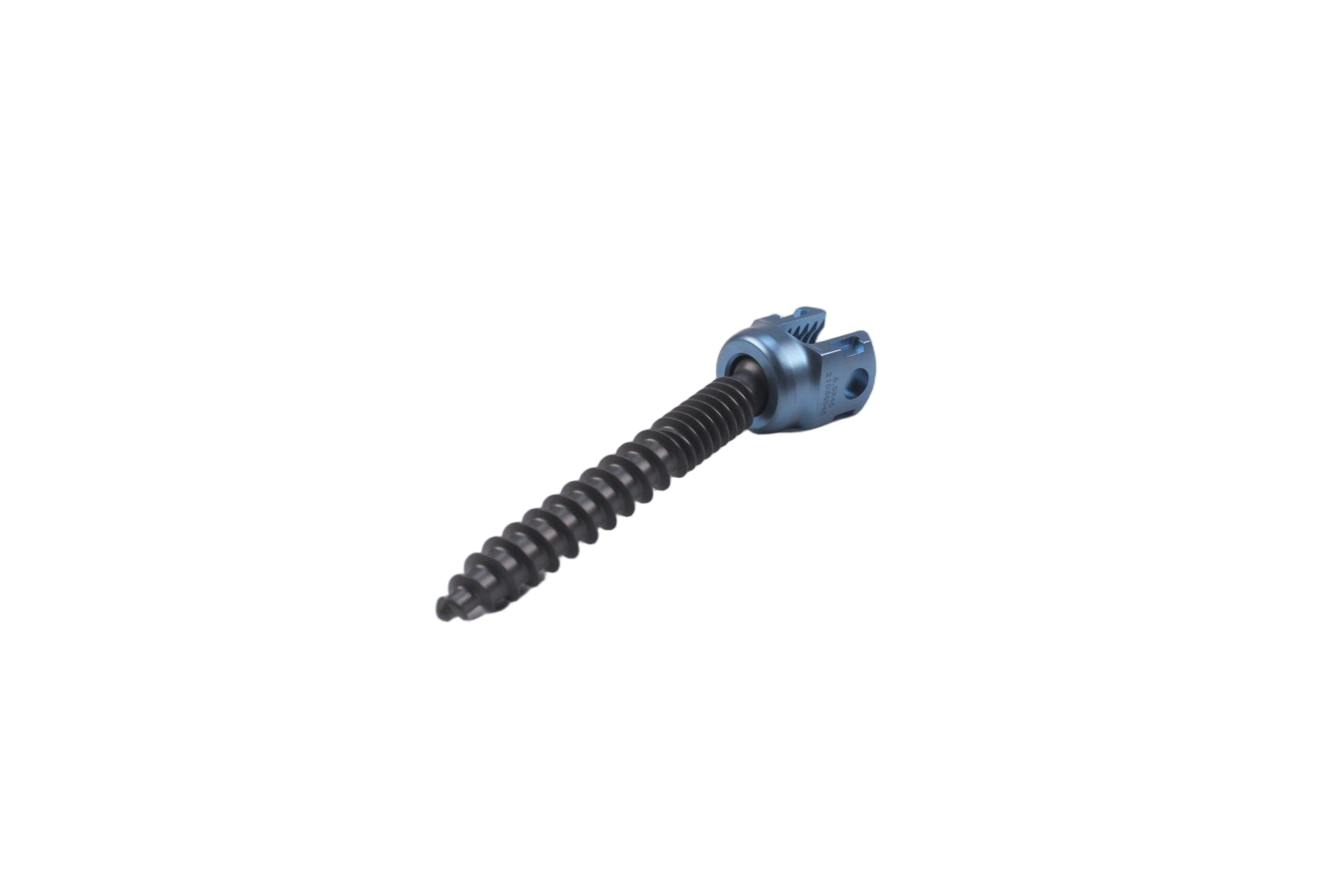 Geasure Orthopedic Screws Double Thread Short  Spinal Screws Implants Polyaxial Pedical Screw