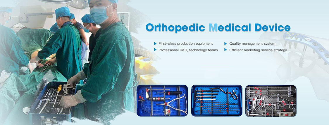 Geasure Anterior Cervical Disc Surgical Instrument Set  Artificial Mobi-C