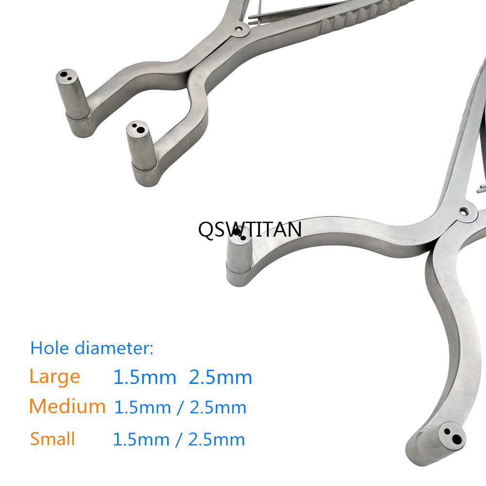Orthopedic Surgical Instruments Details 4