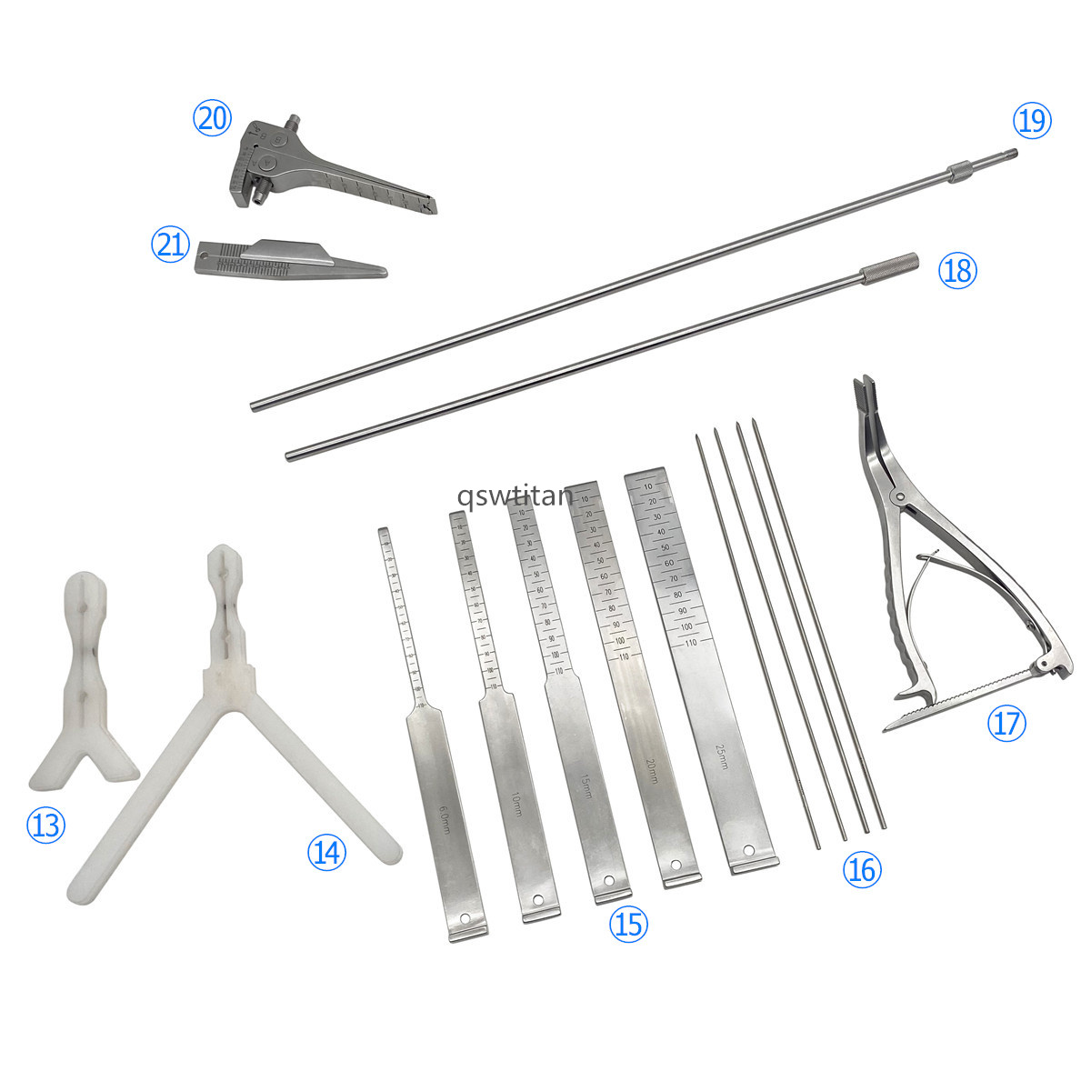 HTO Instrument Specification Detail 4