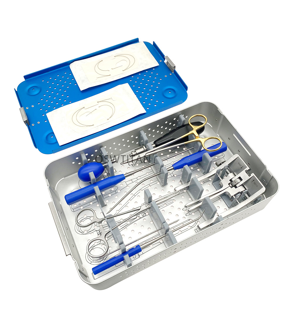 Orthopedic Achilles Tendon Ligament Repair Set Stainless Steel Orthopedic Surgical Instrument