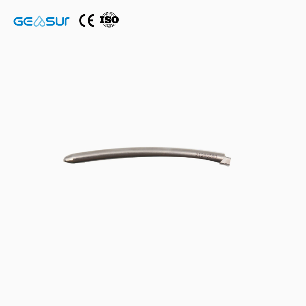 Geasure Titanium Alloy Self-Breaking Plug-Class III Orthopaedic Implant for Posterior Spinal Minimally Invasive Fixation 1 Year