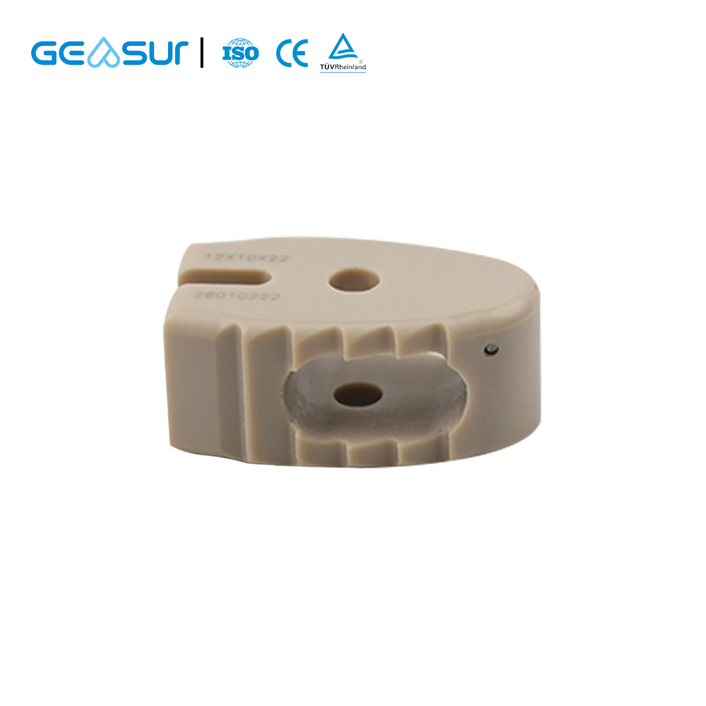 Geasure Sell Orthopedic Implant PLIF Cervical Peek Cage Placa Cervical Anterior for Orthopedic Surgey