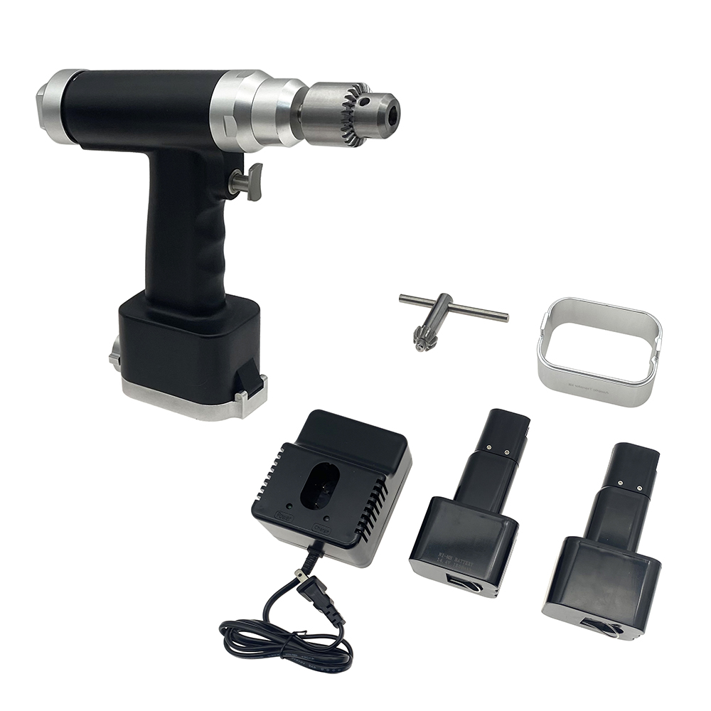 Electric Bone Drill Veterinary Drilling Machines Orthopedic Power Tools for Trauma Surgery Orthopedic Instrument