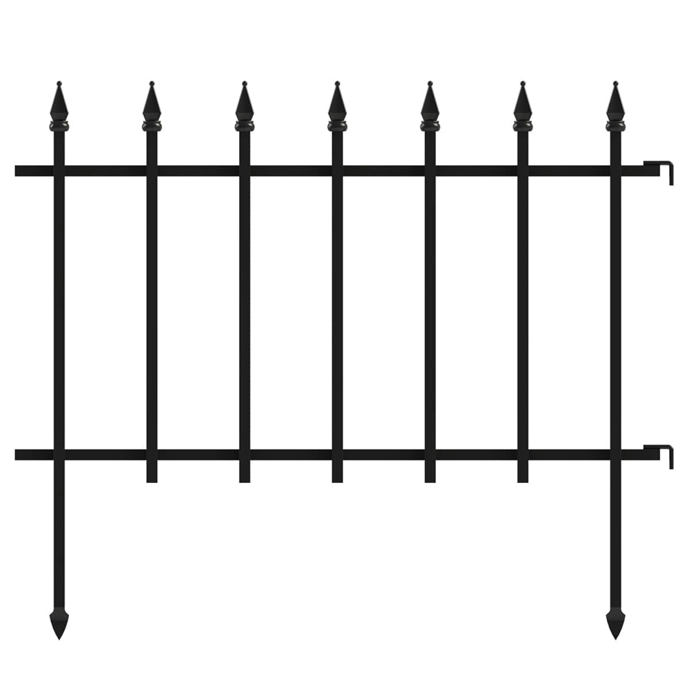 Garden Border Fence