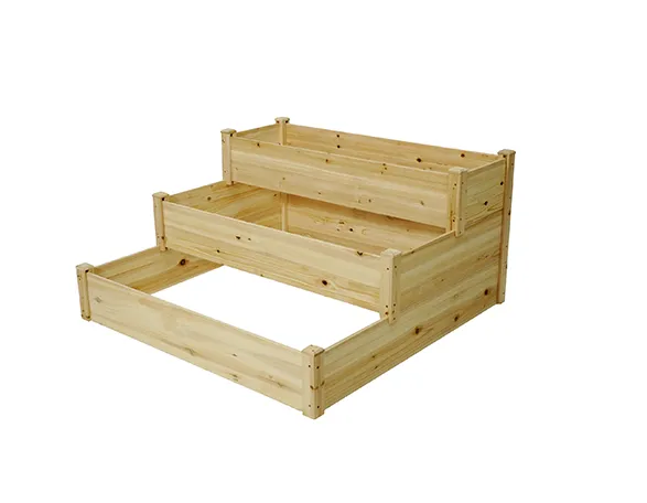3-Tiered Bed Detail