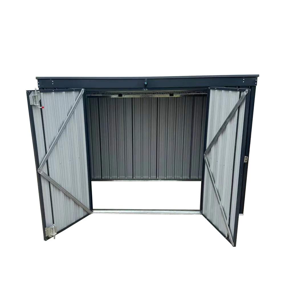 Garbage Bin Store